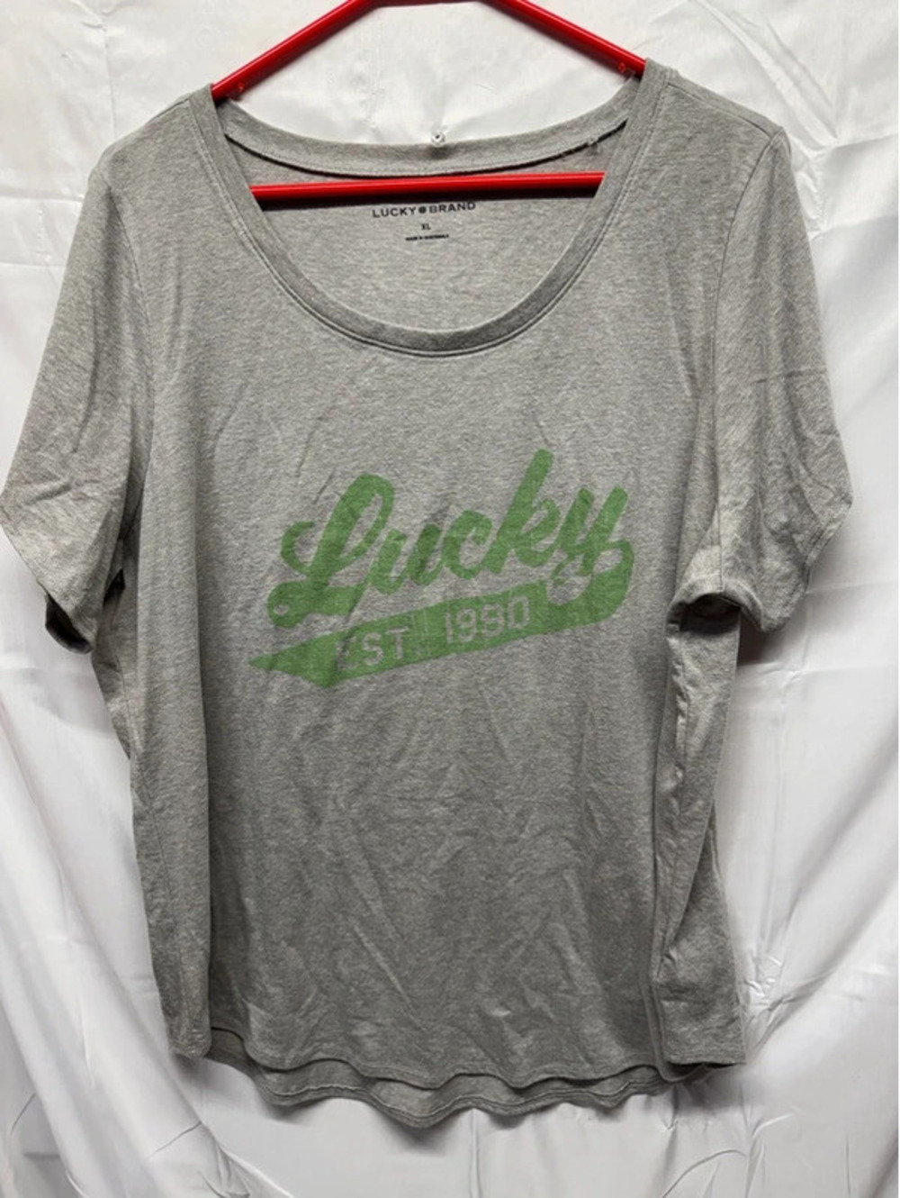 Lucky brand